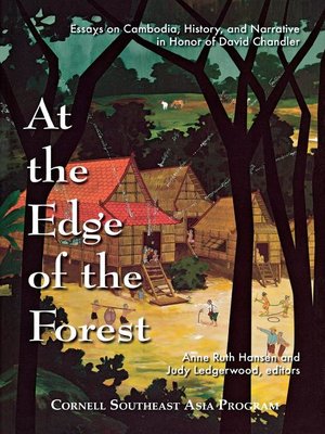 cover image of At the Edge of the Forest